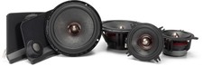 MB Quart BS1-316, 6.5 3-Way Front Component S...