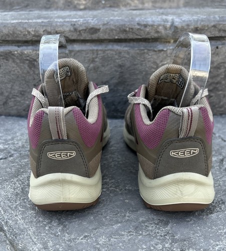 Keen Shoes Women's US 8 Terradora Flex Brown Mesh Lace Up Waterproof Hiking - Picture 6 of 10