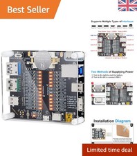 USB Data Cable Checker Board - Quickly Identify USB-C, A, Micro, and Lightning