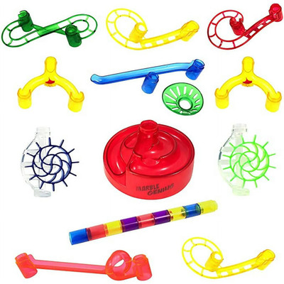 Marble Genius Marble Run Booster Set 20 Pieces