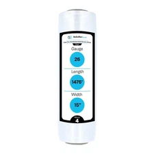 15" x 1476FT Pallet Wrap Stretch Film Shrink Hand Wrap 1476' 4 Rolls