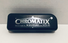 Special made by M. Suzuki Japan SCX-48 Chromatix Series Case Only