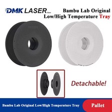 Bambu Lab Original Tray Pallet PLA/PETG/ASA/ABS Chassis For 3D Printer Consumabl