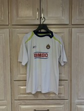 Vintage Chivas Mexico Reebok Guadalajara Jersey 2007