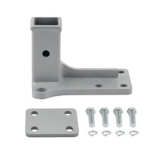 2" Empf&auml;nger for Mercedes W163 ML 1998-2005 Anh&auml;ngerkupplung