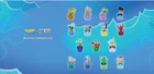 2026 McDONALD'S SpongeBob Squarepants X One Piece HAPPY MEAL TOYS Or Set