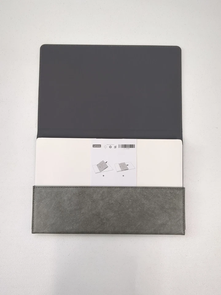 LOTE de 5 fundas Tab Plus para Lenovo Tab Plus - Gris Foto 3 de 4