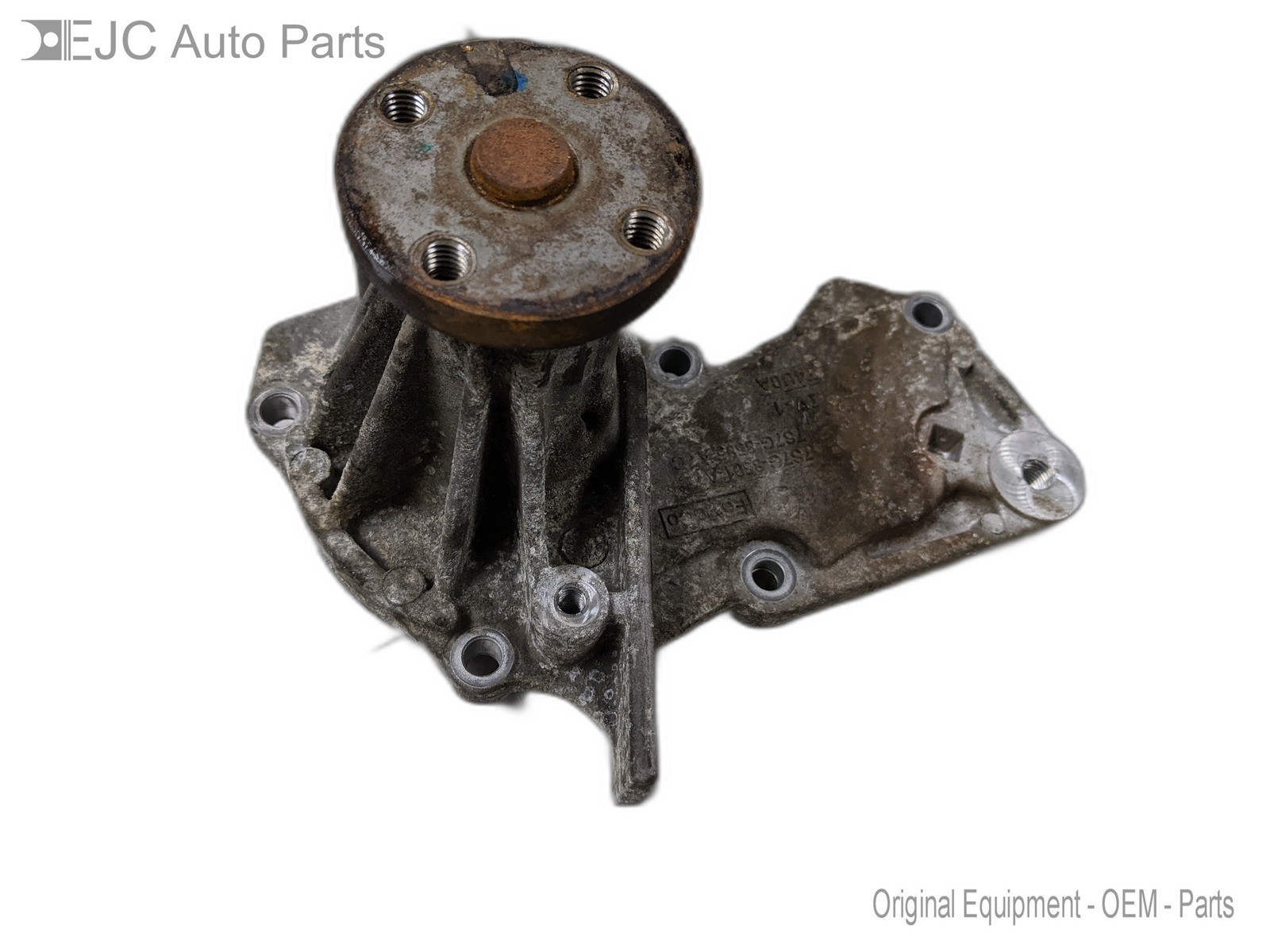 Water Coolant Pump For 11-19 Ford Fiesta  1.6 7S7G8501AC FWD