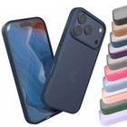 Outdoor Etui na Apple iPhone 17 Pro Cover TPU Futerał ochronny Ochrona aparatu MagSafe