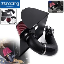 Cold Air Intake Kit w/Red Filter For 2019-2025 BMW 320i 330i G20 B48 2.0L Engine