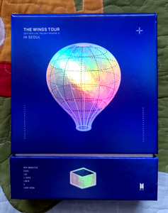 Bts Wings Tour Dvd | eBay