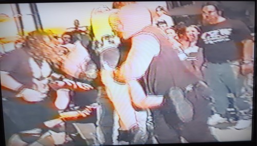RCA T-120 VHS CZW Pyramid Of Hell 99 Nick Gage Zandig Lobo Combat Zone Wrestling - Picture 16 of 24