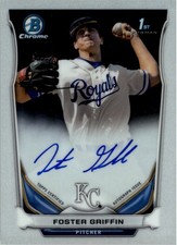 2014 Bowman Draft Baseball Cards 30