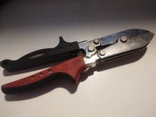 Malco C5RTS Ducting Crimper - Red