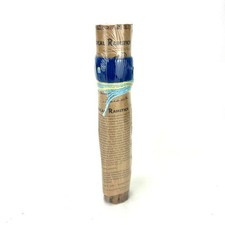 Rainstick Musical and Ceremonial Instrument Rainmaker Chilean Cactus Blue 10"