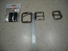 Belt Buckle Men's Pin Belt Buckles Fits For 1.5" and 1 1/4"  NEW