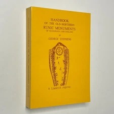 "Handbook of the Old-Northern Runic Monuments of Scandinavia & England" (1993)