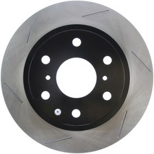 Stoptech 126.66065sr Rear Right Brake Disc Rotor For 07-20 Escalade Tahoe Yukon