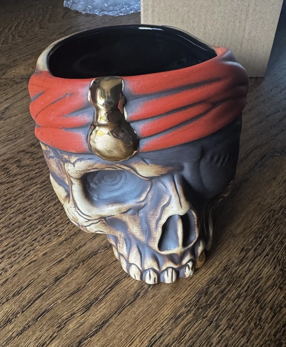 Pirates of the Caribbean Disney Mugs (1968-Now) for sale | eBay