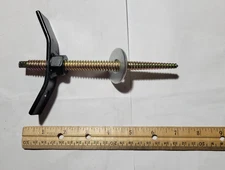 Wood Carvers Screw - Small - 1/2” Dia. Tapered Threads - 7” Long - Woodcarving