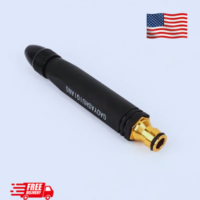 #ad #ad High Pressure Car Wash Water Gun Spray Nozzle Portable Washer for Auto $8.79