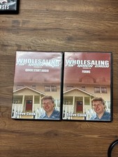 Steve Cook Wholesaling For Quick Cash Quick Start Audio-forms For Flipping Home