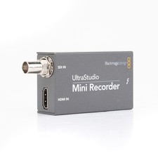 Blackmagic Design UltraStudio Mini Recorder - SKU#2029194
