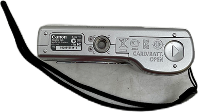 Canon PowerShot A810 16MP Compact Point & Shoot Camera Silver | eBay
