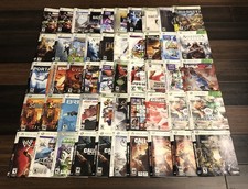 Lot of 50 Xbox 360 Cover Art Inserts - Some Duplicates - Free Shipping