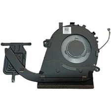 For Lenovo Yoga C740-14IML 81TC Laptop CPU Cooling Heatsink with Fan 5H40S19963