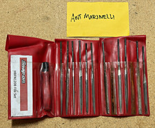 Snap-on Hbfn120b Mini File Set Snap-on Hbfn120b Mini File Set