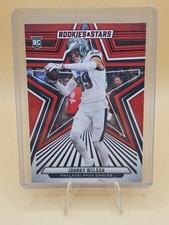 2024 Panini Rookies & Stars - Rookies Johnny Wilson #156 Red (RC)