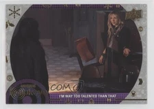 2023 Upper Deck Marvel Studios Hawkeye Silver /100 Kate Bishop Yelena Belova d2m