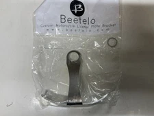 Beetelo Custom motorbike license plate bracket