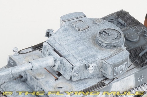 Dragon Models 1:72 Sd.Kfz.181 Tiger German Army sPzAbt 502 #100 - Picture 3 of 8