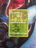 Breloom 005 2023 Pokemon Fusion Strike Reverse Holo U Card LP