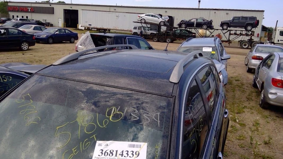 Espejo retrovisor lateral del conductor Opt DD1 compatible con 13-15 CAPTIVA SPORT 4125822 Foto 3 de 4