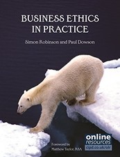 Image of Business Ethics in Practice