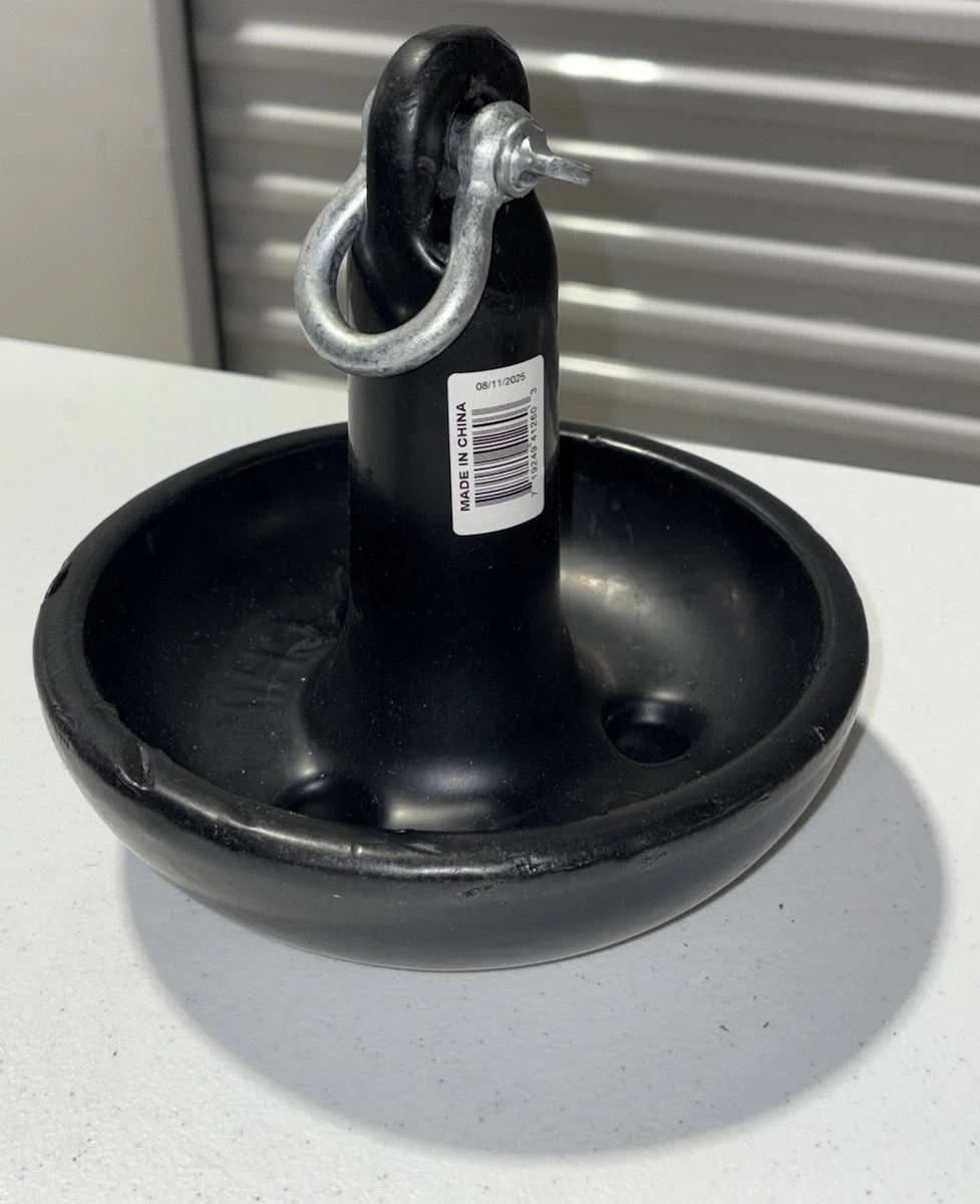 Mushroom Anchor Black 15 Lbs photo 2