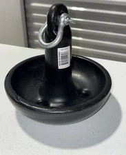 Mushroom Anchor Black 15 Lbs thumbnail 2