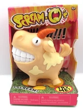 Hog Wild Scream-O Screaming Goat Toy Series 1 ~ New Opened