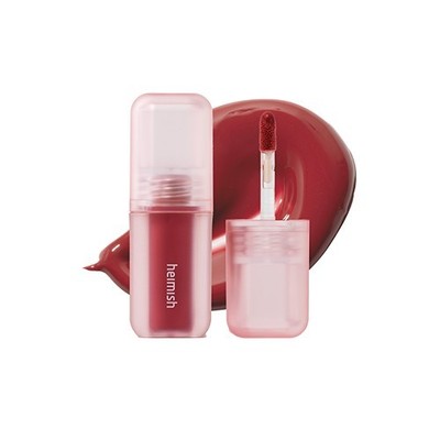 Heimish Dailism Lip Gloss in Sheer Red (Korean Makeup, K-Beauty)