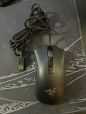 Razer DeathAdder V2 Wired Gaming Mouse, Modified with Dot Skates