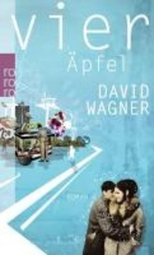 Vier Äpfel, David Wagner