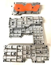 Oem 4r100 Transmission Valve Body W Solenoid Pack Accumulators 1998-2004
