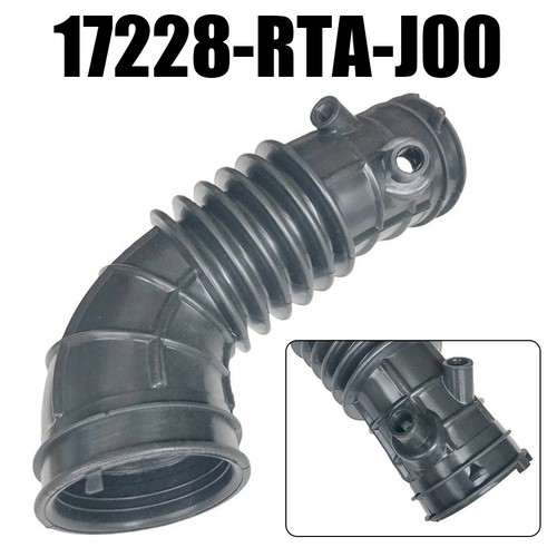 Convenient Tube Comp Air Flow Black Comp Fitment Flow Tube 17228-RTA-J00 - Picture 8 of 10