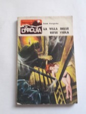 I RACCONTI DI DRACULA 67 del 1974 La villa delle Rose Viola Graigorius  Farolfi