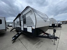 2026 Forest River Puma Travel Trailer 337BH