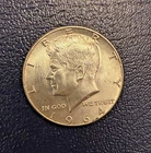 1964 Kennedy Half Dollar 90% Silver US Treasury AU 50-58