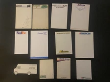 Trucking Company Note Pads